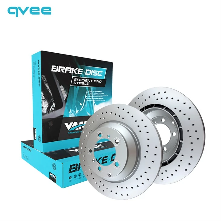Volvo Brake Discs